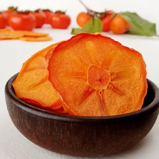 تصویر 2 از خرید عمده خرمالو خشک شده خوش‌ طعم